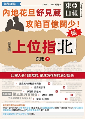 上位指北[娱乐圈]