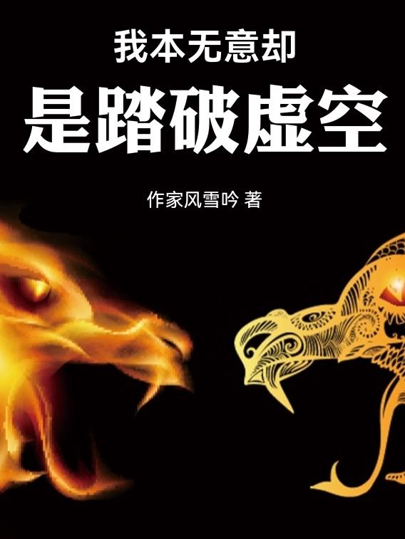 我本无意却是踏破虚空 我本无意却是踏破虚空