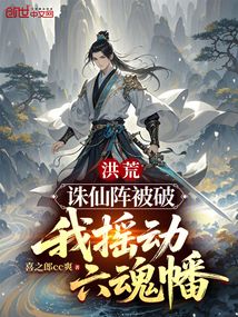 洪荒:诛仙阵被破,我摇动六魂幡 洪荒:诛仙阵被破,我摇动六魂幡