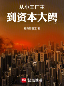 从小工厂主到资本大鳄