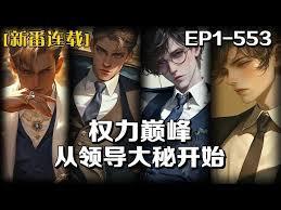 权力巅峰：开局空降当领导！